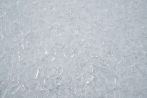 congelados de hielo frío fondos blancos
