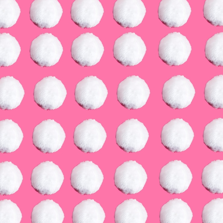 Foto gratuito conjunto de muchas bolas de nieve