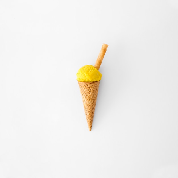 Cono de helado