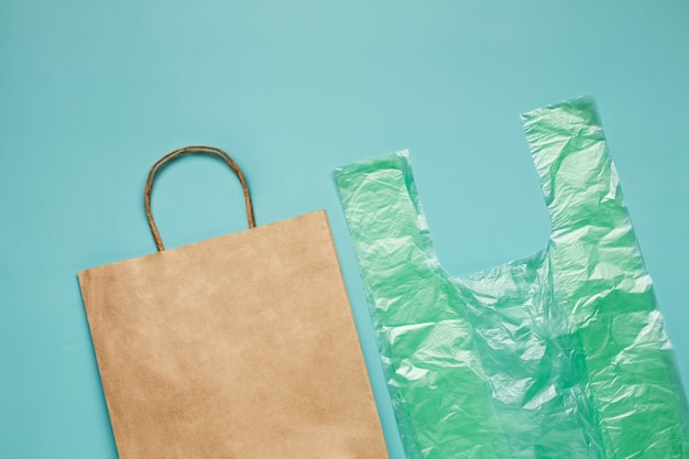 Conozca las alternativas de bolsas de compras sostenibles