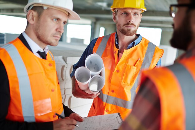 Consultoría de constructores