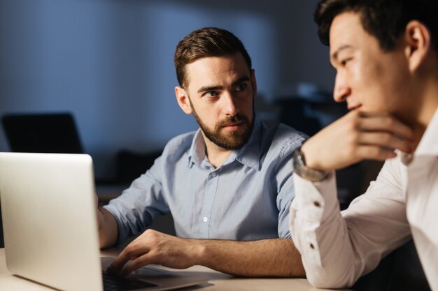 Consultoría y planificación del trabajo.