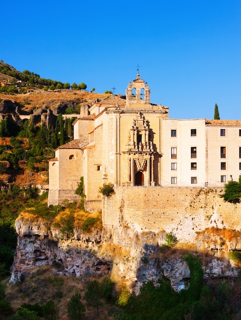 Convento de San Pablo. Cuenca, España