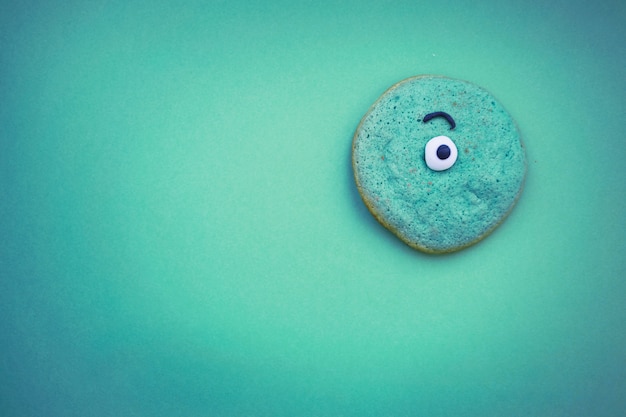 Cookie con ojo