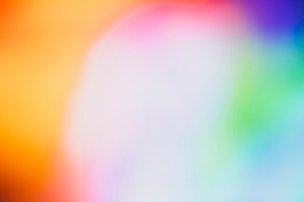 Copiar el espacio de colores de fondo de luces de neón