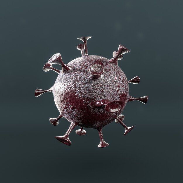 Coronavirus realista