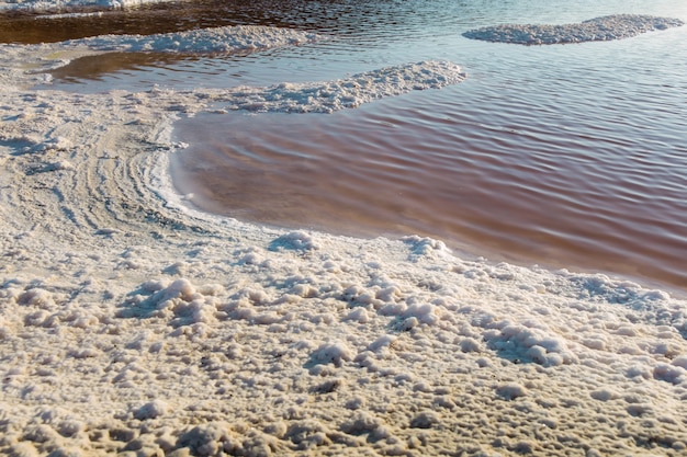 Costa de arena, litoral