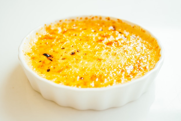 Crema brulée