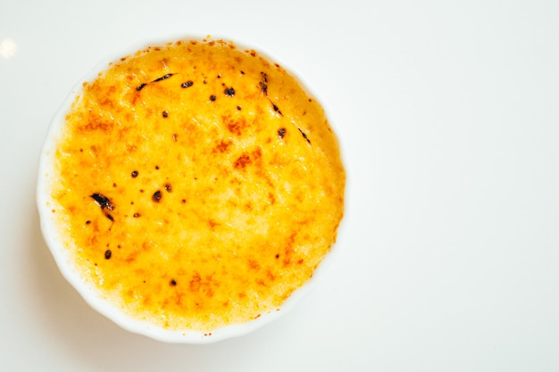 Crema brulée