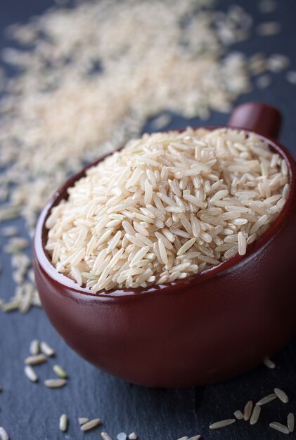 Cuenco de arroz