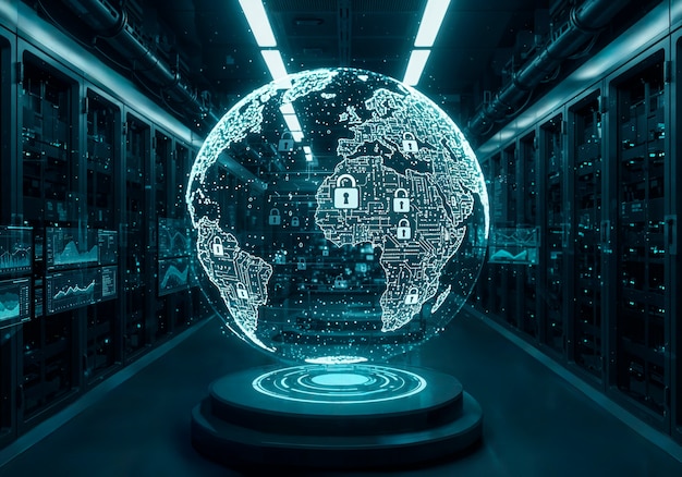 Cybersecurity and global data protection