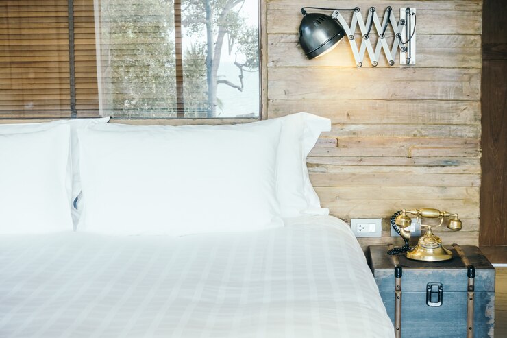 Foto gratuito decoración elegancia luz nadie motel