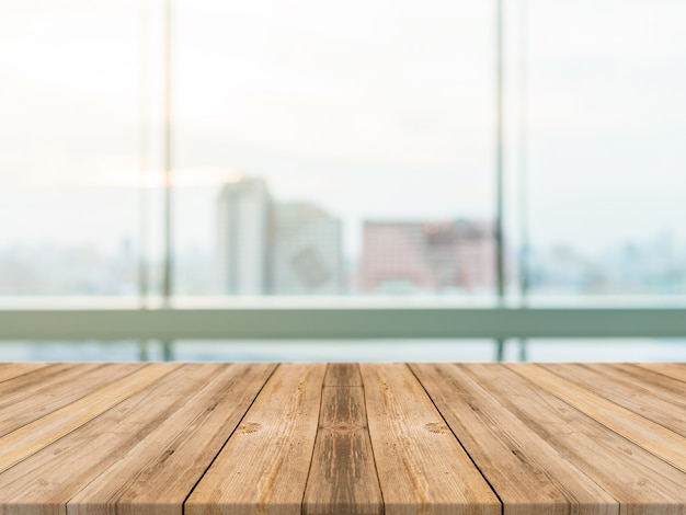 Foto gratuita decoración frontal de la habitación madera contemporánea