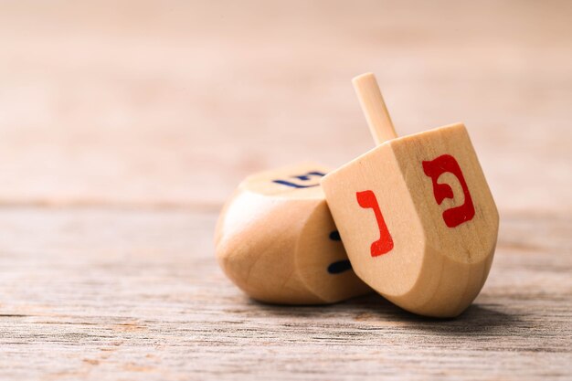 Decoración de Hanukkah