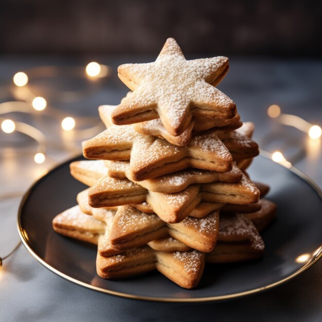 Deliciosa comida preparada para la celebración judía de Hanukkah