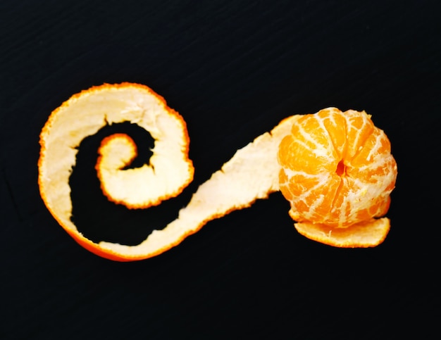 Deliciosa mandarina