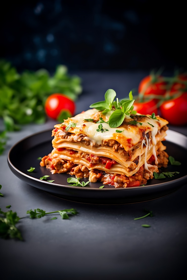 Foto gratuito deliciosa pasta en el plato