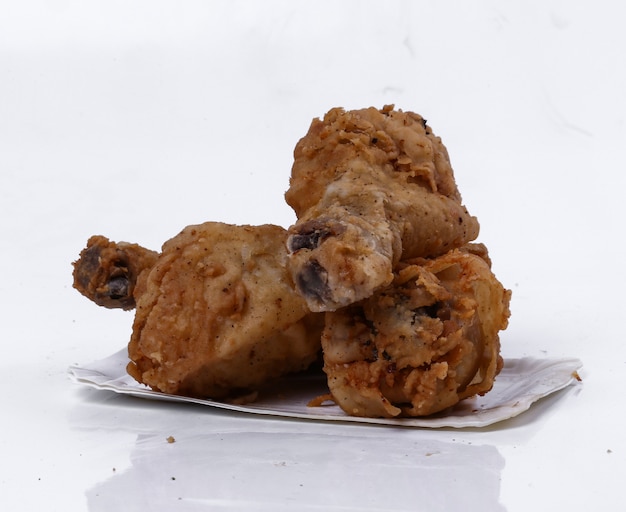 Deliciosas patas de pollo