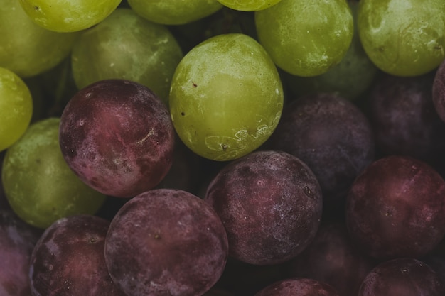 Foto gratuita deliciosas uvas