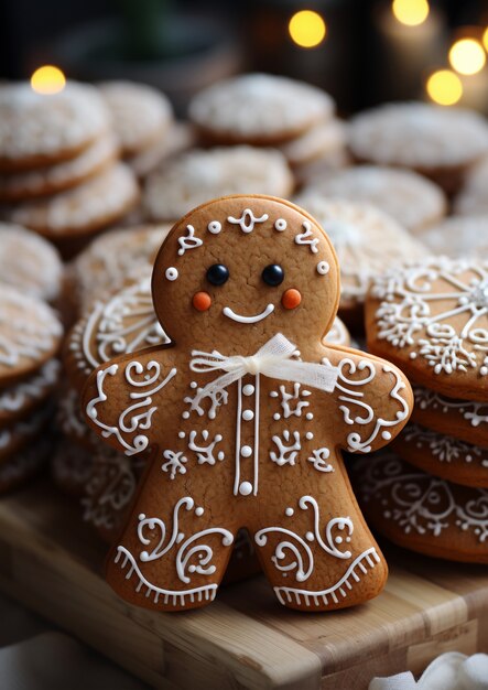 Delicioso arreglo de galletas