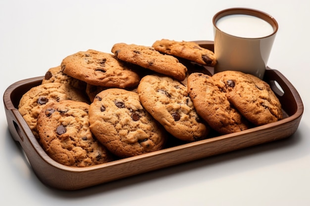 Delicioso arreglo de galletas