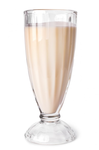 Delicioso batido de plátano