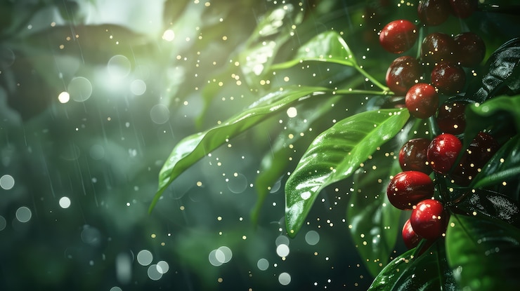 Foto gratuito delicioso café orgánico y naturaleza muerta.
