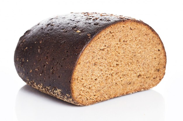 Delicioso pan hecho de buen trigo.