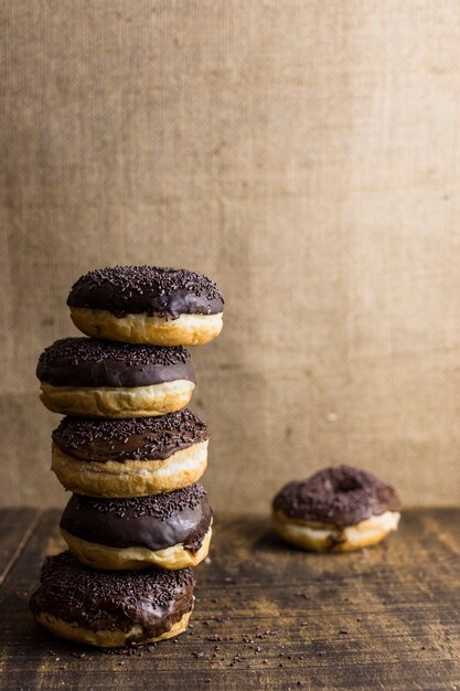 Deliciosos donuts