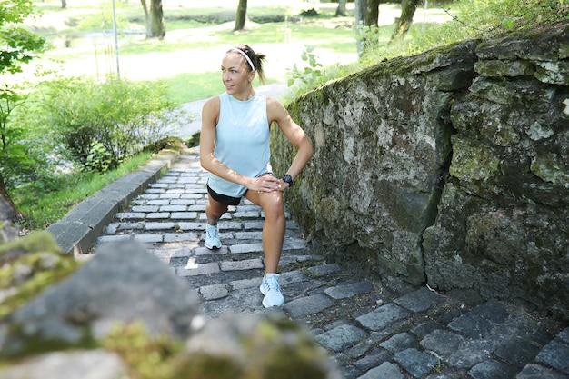 Deporte al aire libre