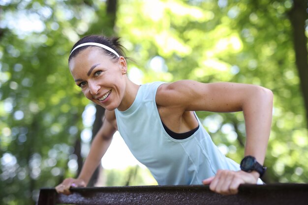 Deporte al aire libre