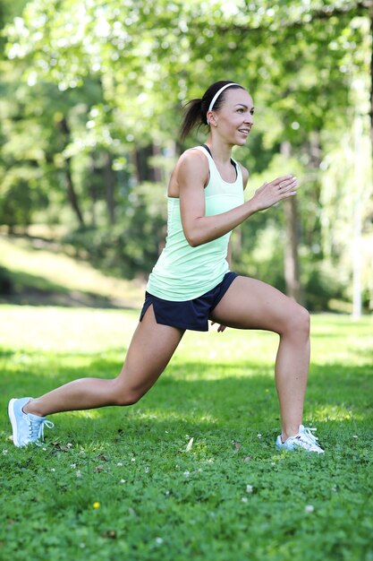 Deporte al aire libre