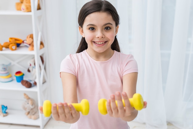 Foto gratuita deporte infantil