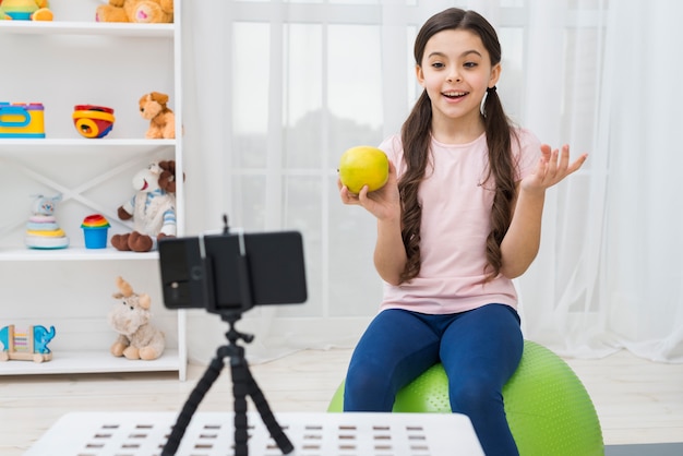 Foto gratuita deporte infantil