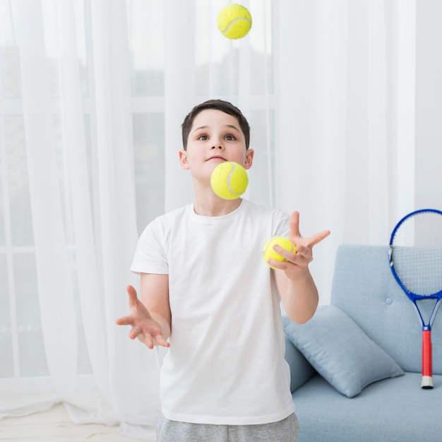 Foto gratuita deporte infantil