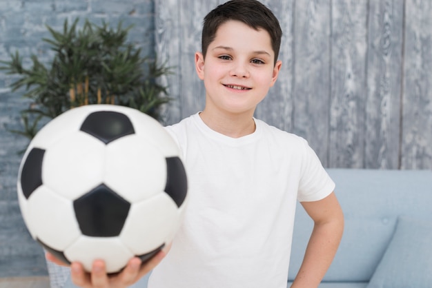 Foto gratuita deporte infantil