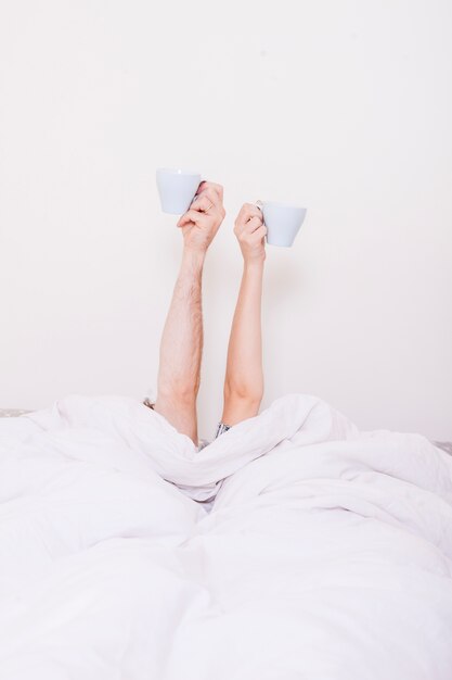 Desayuno en la cama