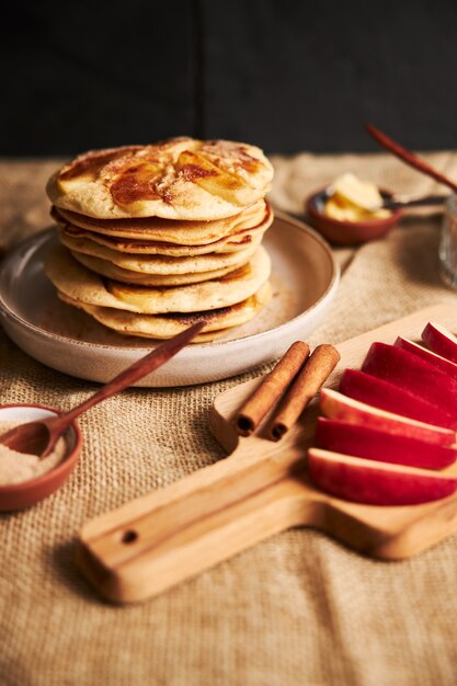 Desayuno en un plato