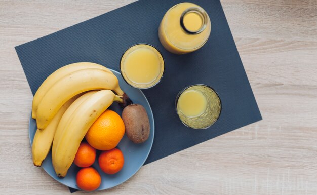 Foto gratuita desayuno