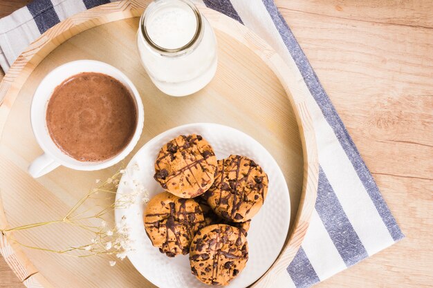 Desayuno