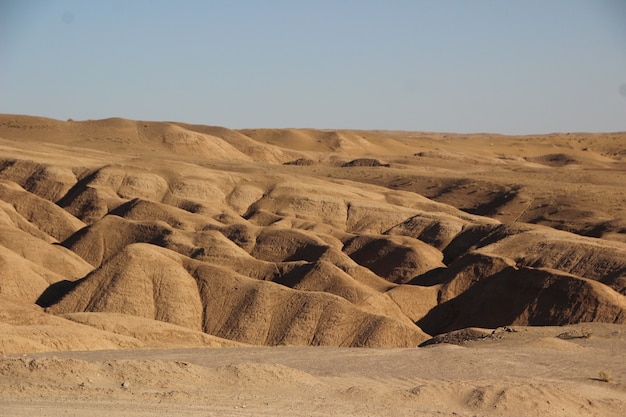 Foto gratuita desierto