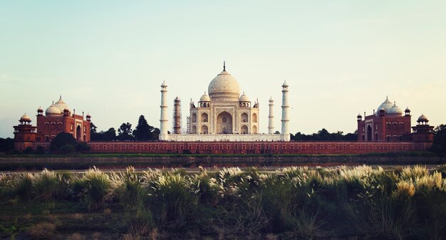 Destino de viaje de la India Hermoso atractivo