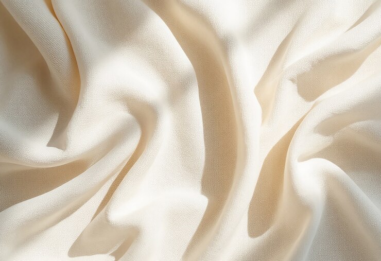 Photo Gratis detail tekstur kain linen