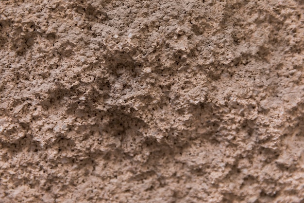 Detalle textura de muro de piedra