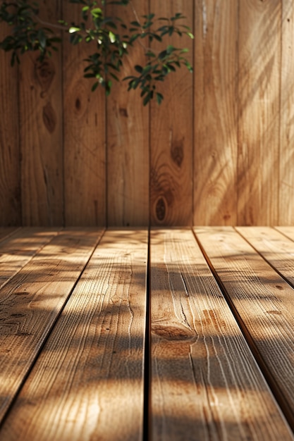 Detalles de la superficie de la madera de cerca