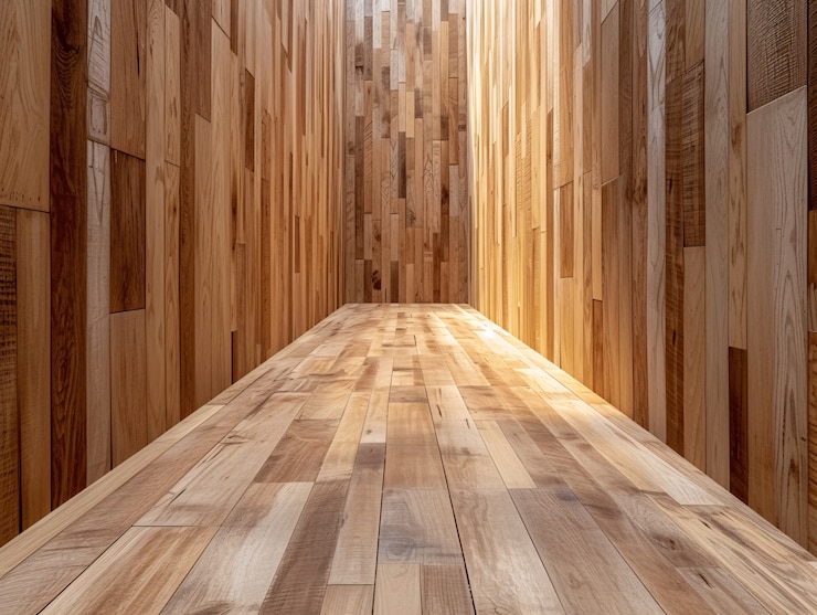 Foto gratuito detalles de la superficie de la madera de cerca