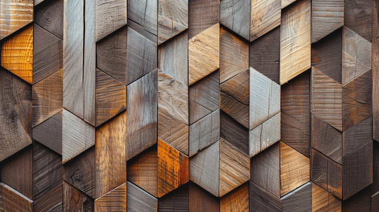 Foto gratuito detalles de la superficie de la madera de cerca