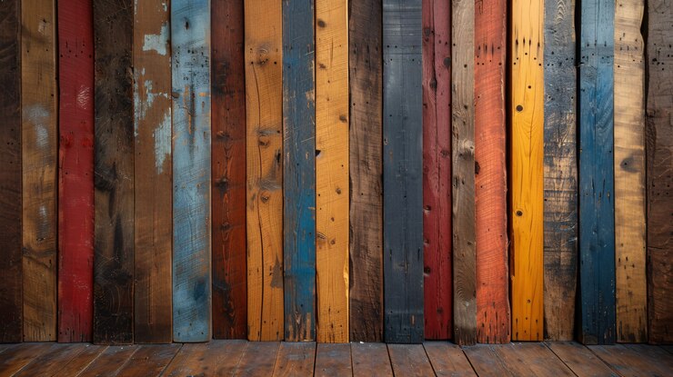 Foto gratuito detalles de la superficie de la madera de cerca