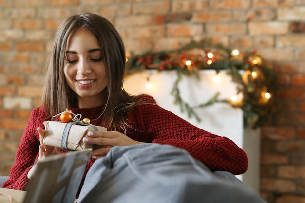 Foto gratuita día de navidad