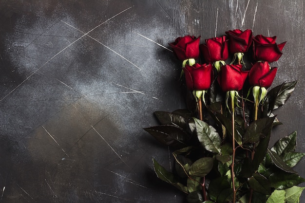 Día de San Valentín mujer madres día rosa roja regalo sorpresa